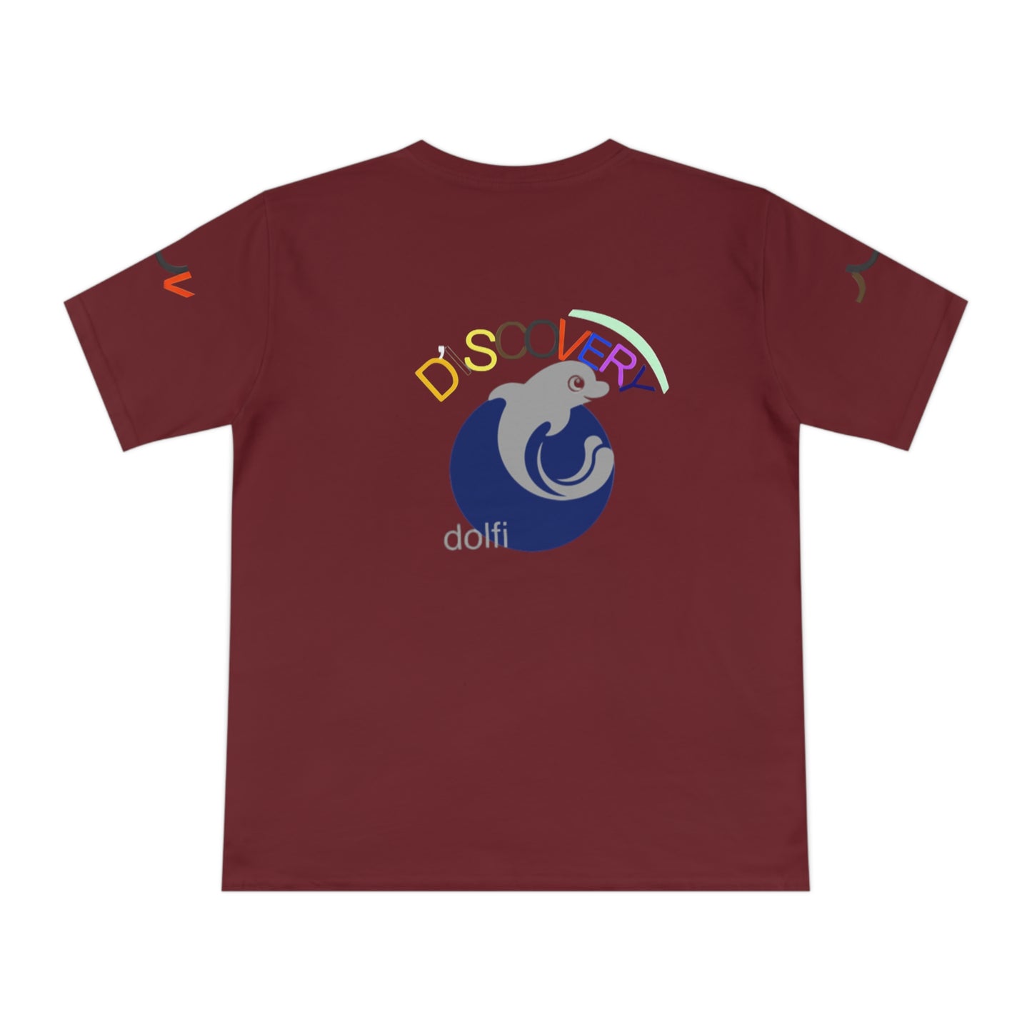 Unisex Classic DISCOVERY Jersey T-shirt