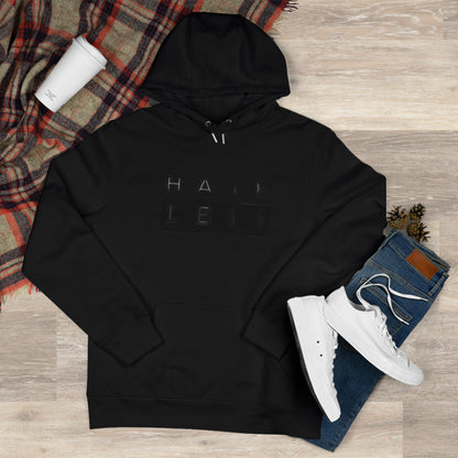King Hate Less Hooded Sweatshirt - Promote Positivity and Kindness