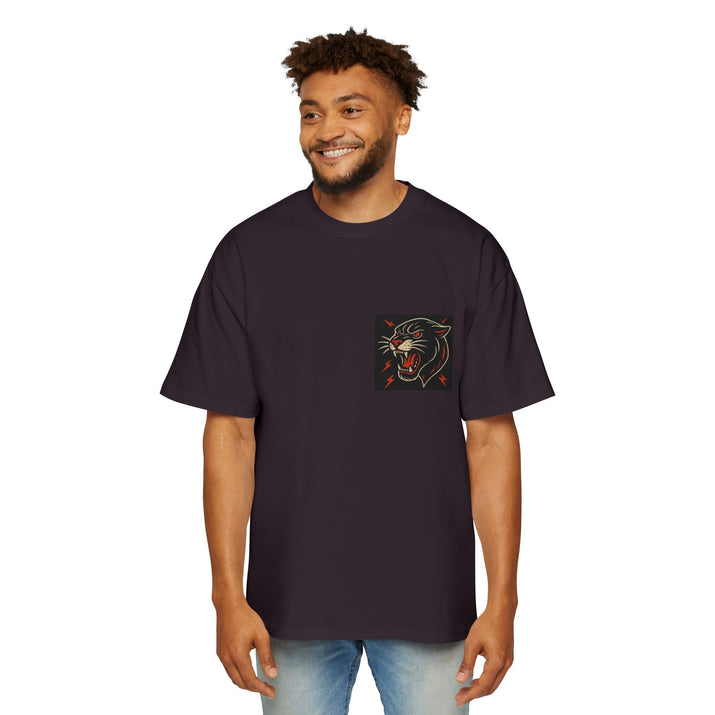 Edgy Graphic Oversized Tee, Statement T-Shirt, Streetwear Style, Casual Menswear, Unique Gift for Him, Everyday Comfort Printify