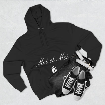 Moi et Moi Fleece Hoodie