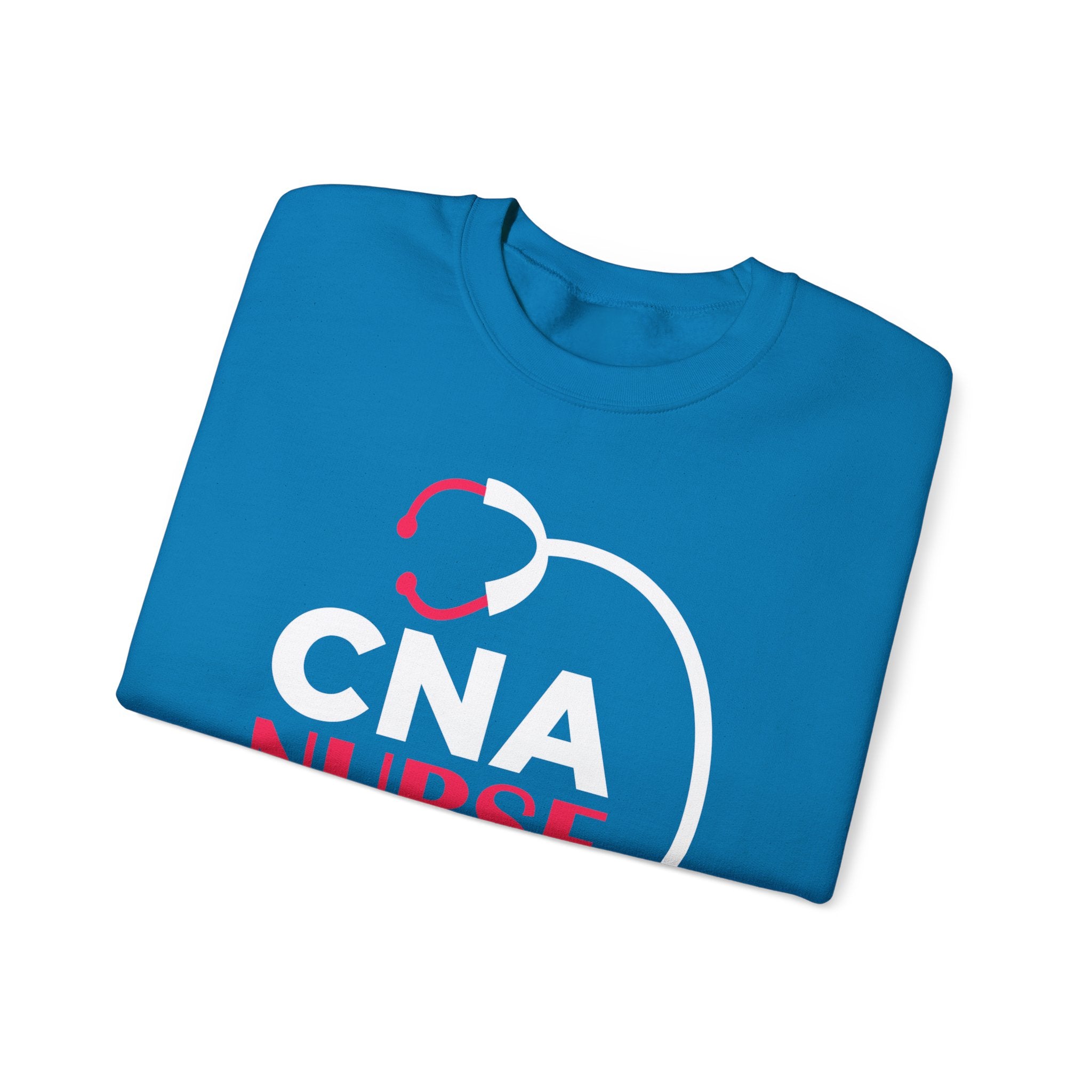 Sweat-shirt unisexe de l’équipe d’infirmières de l’AIIC 