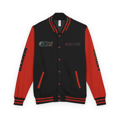 Letterman Jacket Omg MMXXV Design