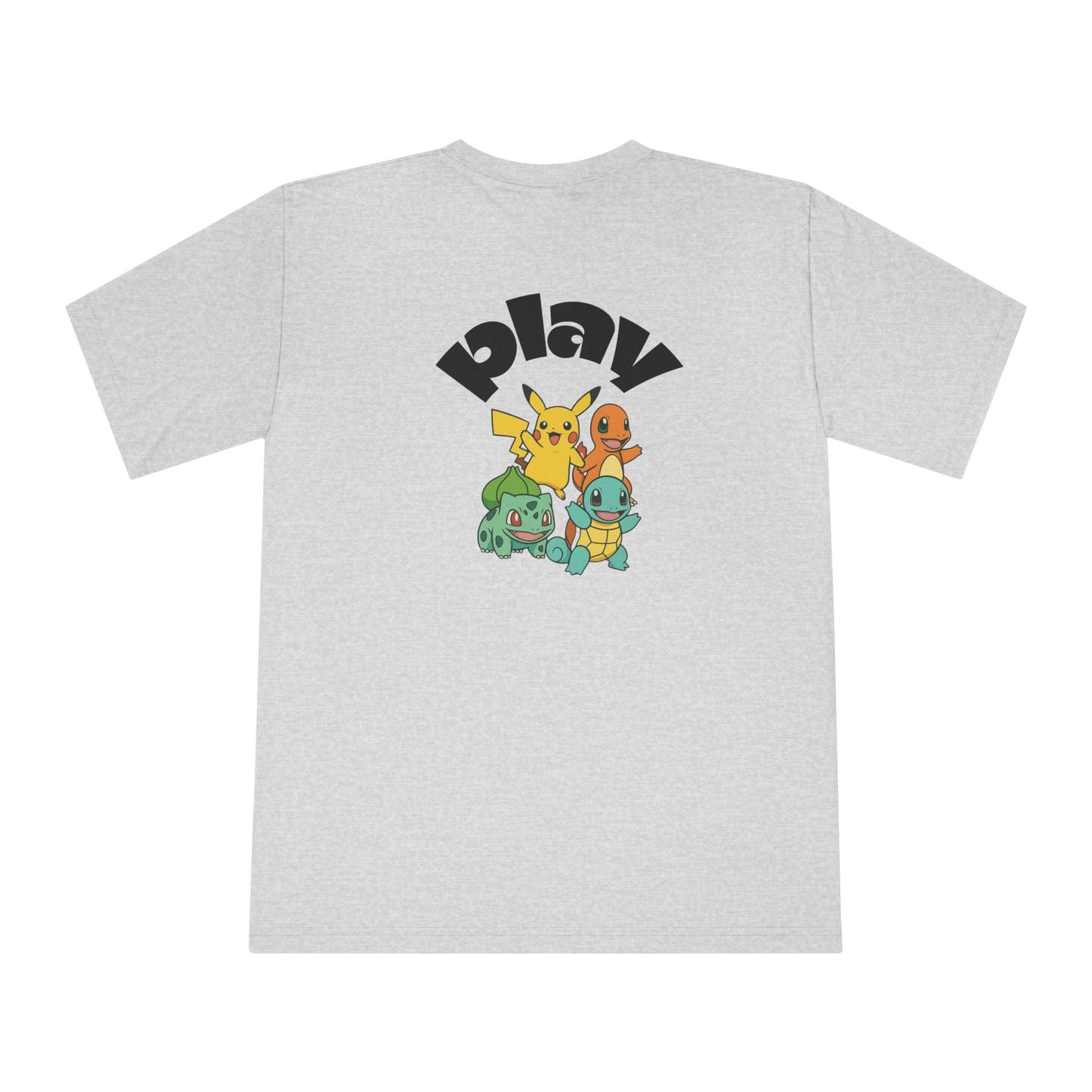 Playful Retro T-Shirt | Unisex Graphic Tee for Kids & Adults, Ideal for Gaming Events, Birthdays, or Casual Wear Printify