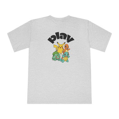 Playful Retro T-Shirt | Unisex Graphic Tee for Kids & Adults, Ideal for Gaming Events, Birthdays, or Casual Wear Printify