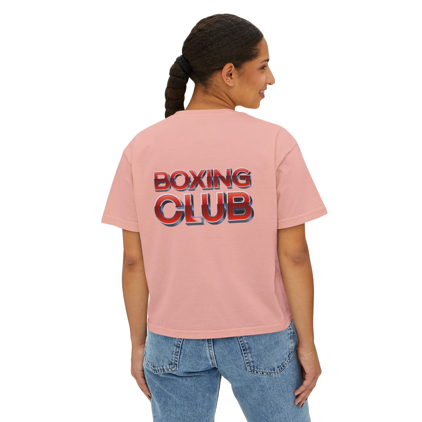Women's Boxy Tee
