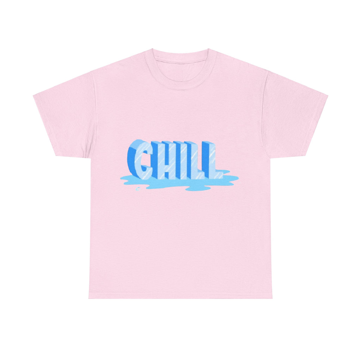 Unisex Heavy Cotton Chill Tee