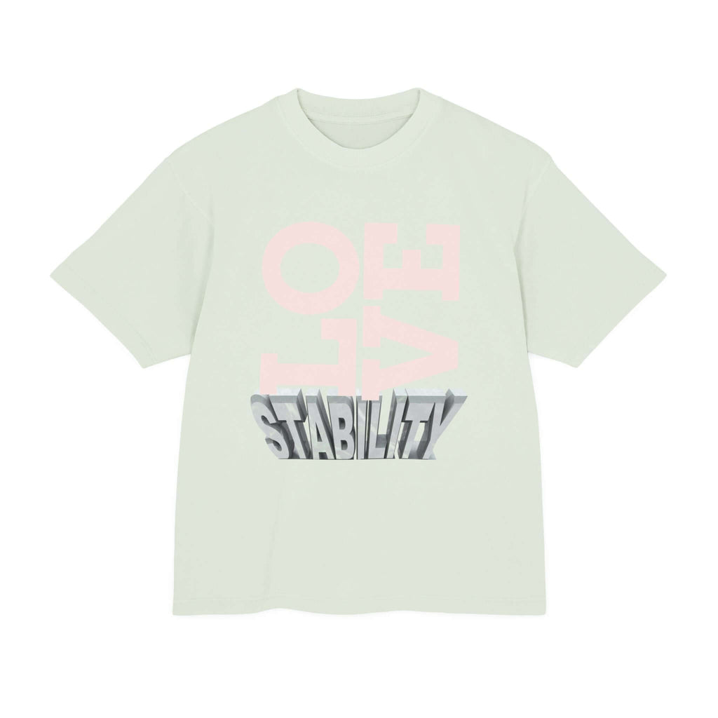 T-Shirt Love Stability Urban