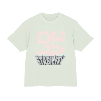 T-Shirt Love Stability Urban