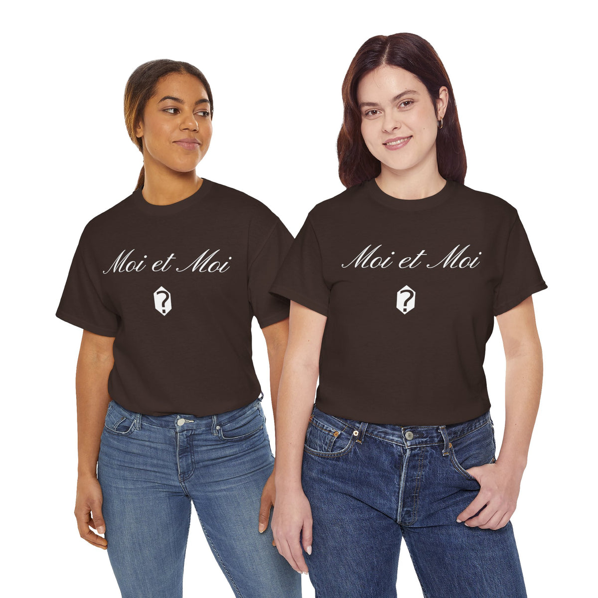 Moi et moi Cotton Tee