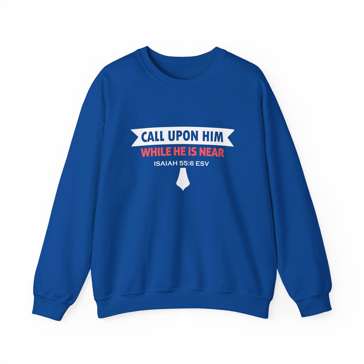 RCNSONS-Seek The Lord- Unisex Sweatshirt