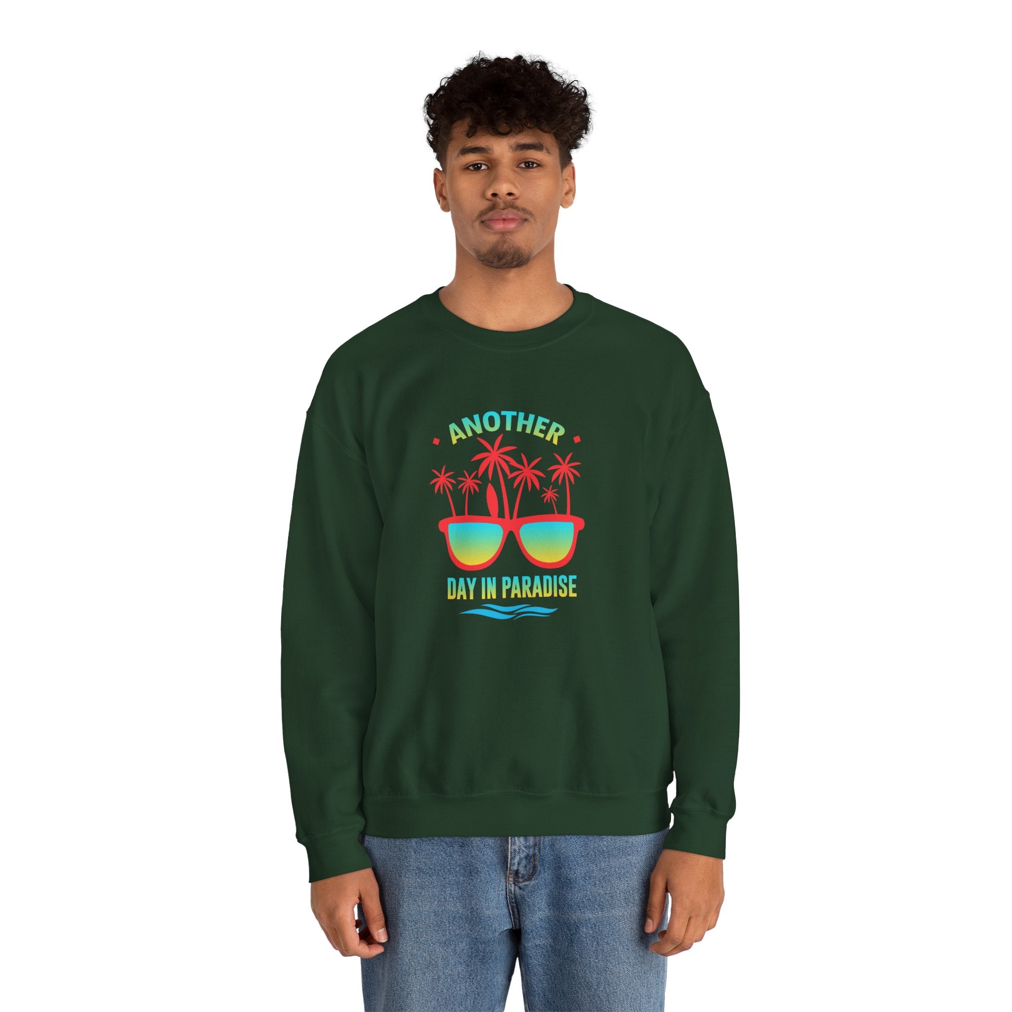 Another Day In Paradise Unisex Sweatshirt - RC’nSONS