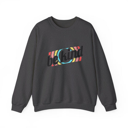 RCNSONS Unisex Be-Kind Sweatshirt