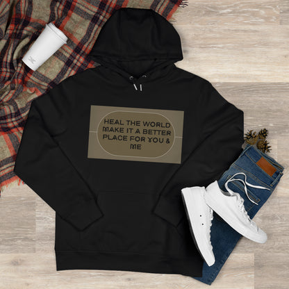 King Hooded Sweatshirt