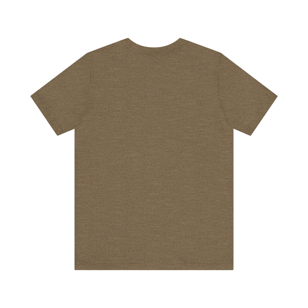 Je t’aime à la plage Tee unisexe 