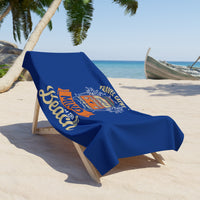 Travel Expands The Mind Towel