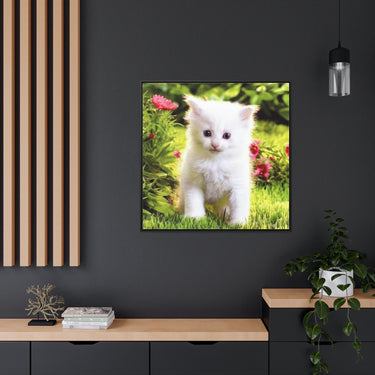 Gallery Canvas Wraps, Square Frame