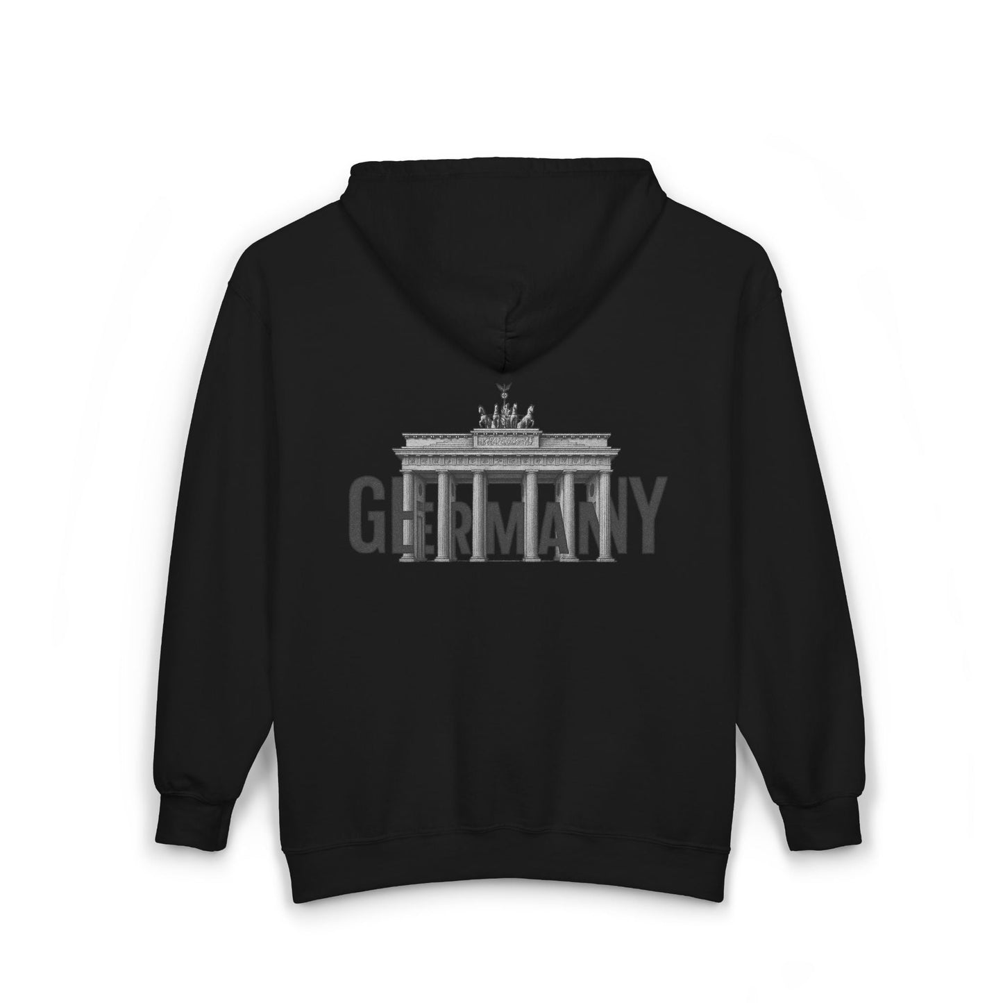 Unisex Heavy Blend™ Full Zip Hooded Sweatshirt Printify