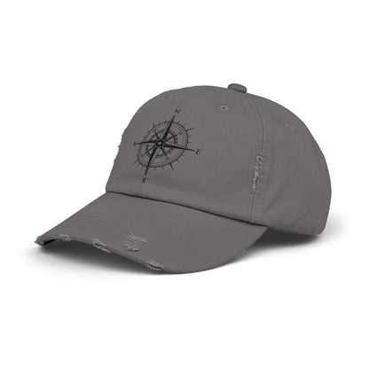 RCNSONS Unisex Distressed Cap