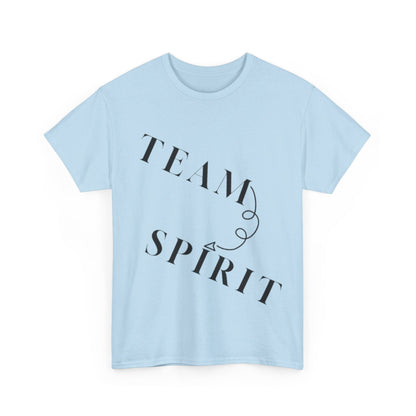 RCNSONS Unisex Heavy Cotton SPIRIT Tee