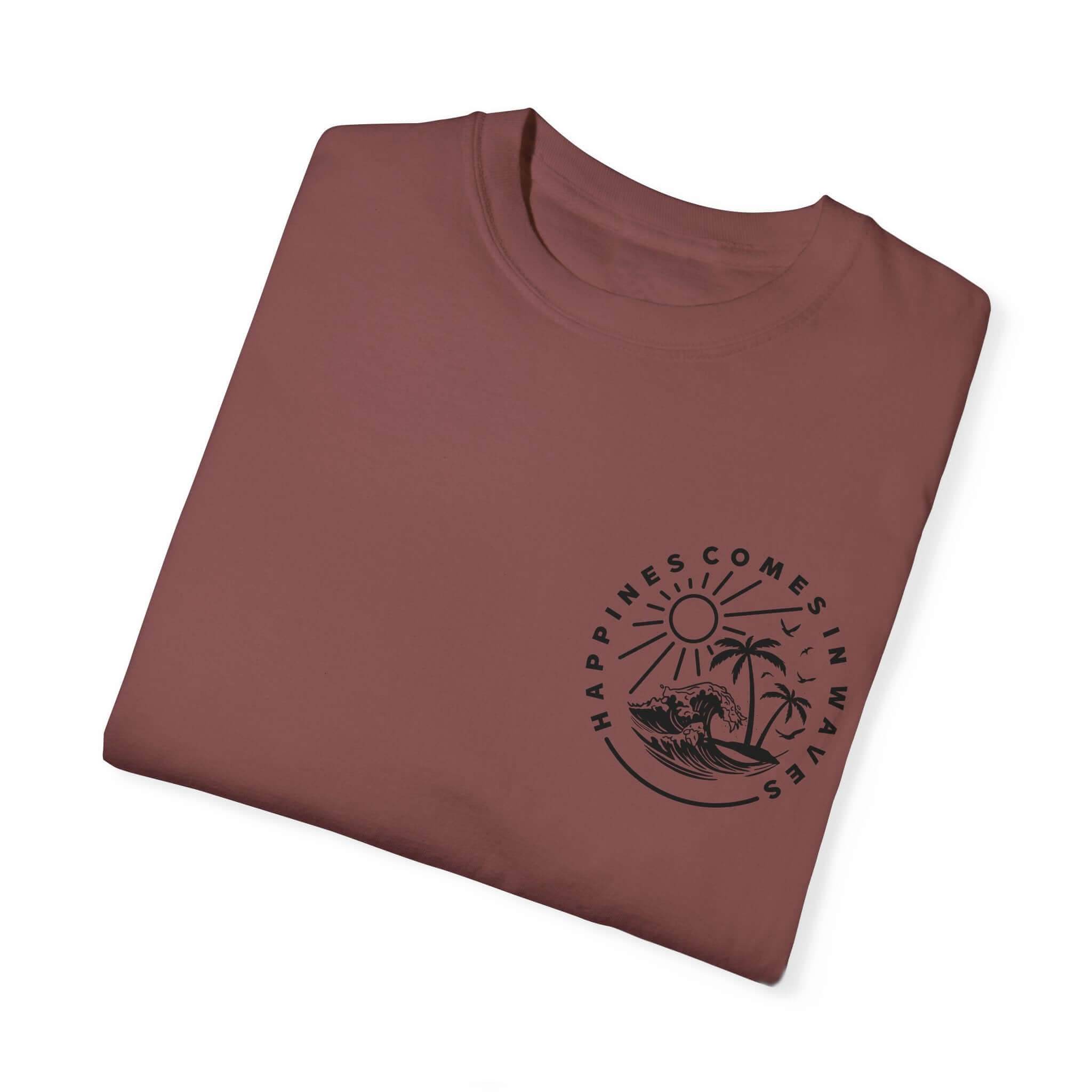 Unisex Garment-Dyed T-shirt - RC’nSONS