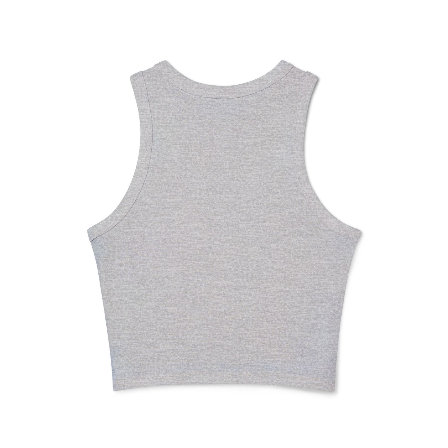 Women's day walk Micro Rib Racer Tank Top