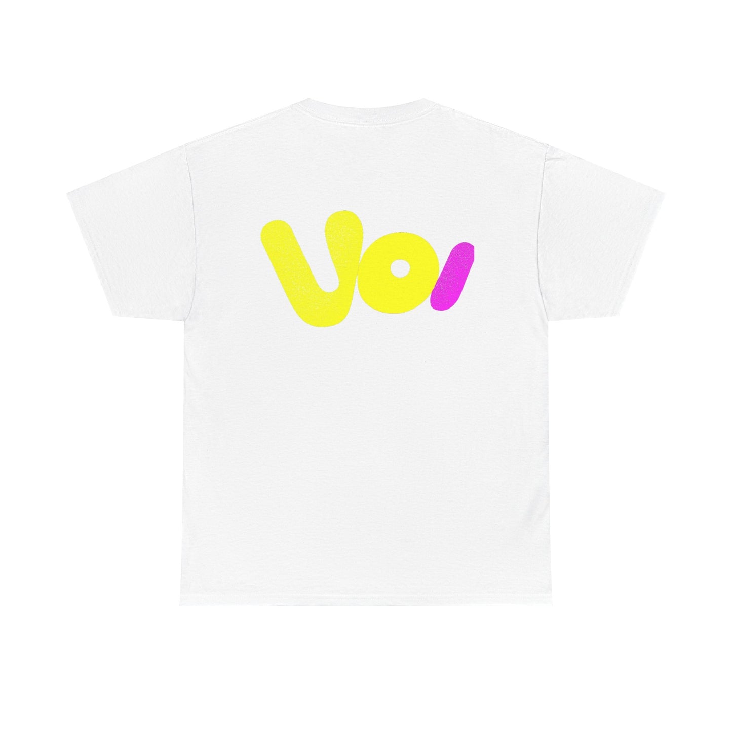 Voi Heavy Cotton Tee