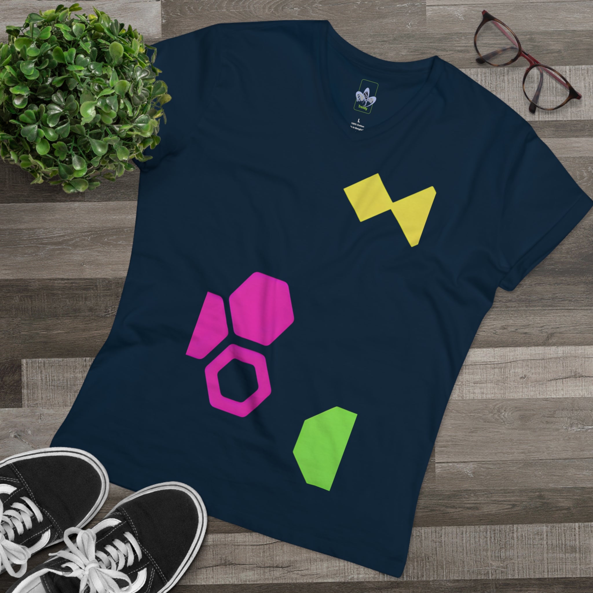 Men’s Presenter V-neck