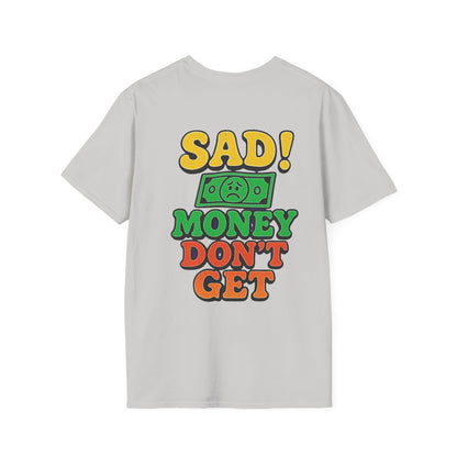 Fun Money-Themed T-Shirt Printify