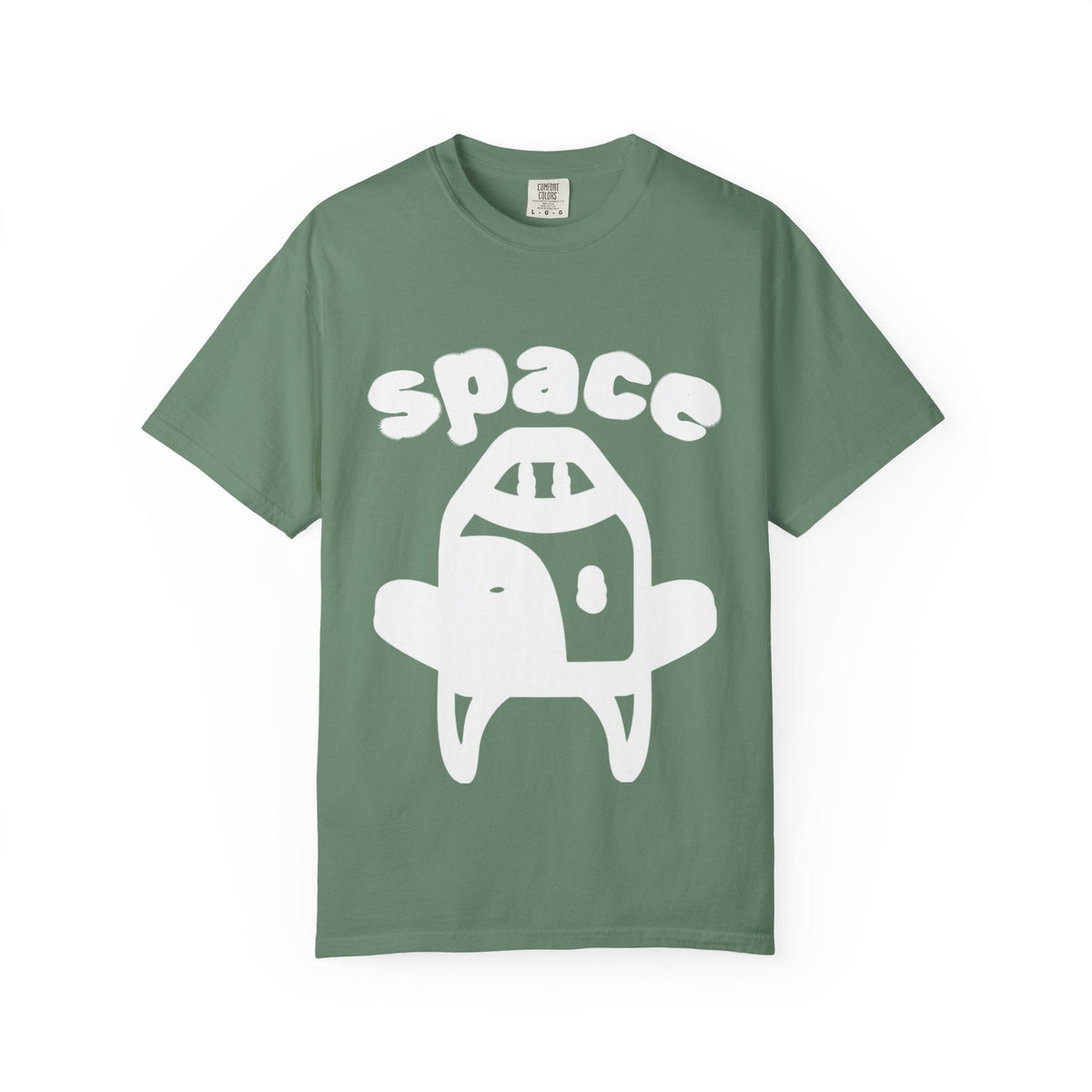 Space Tee - Unisex T-shirt Printify