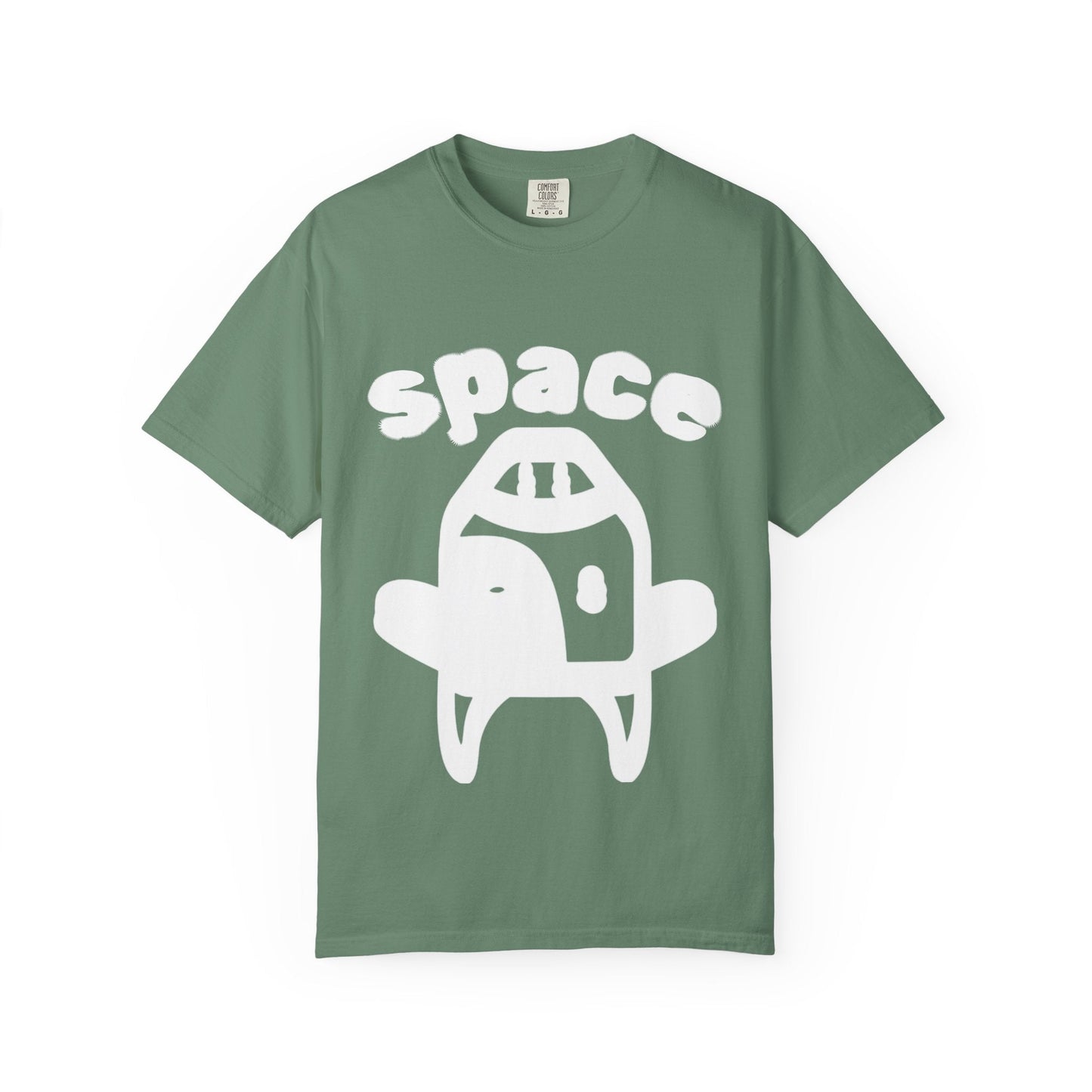 Space Tee - Unisex T-shirt Printify
