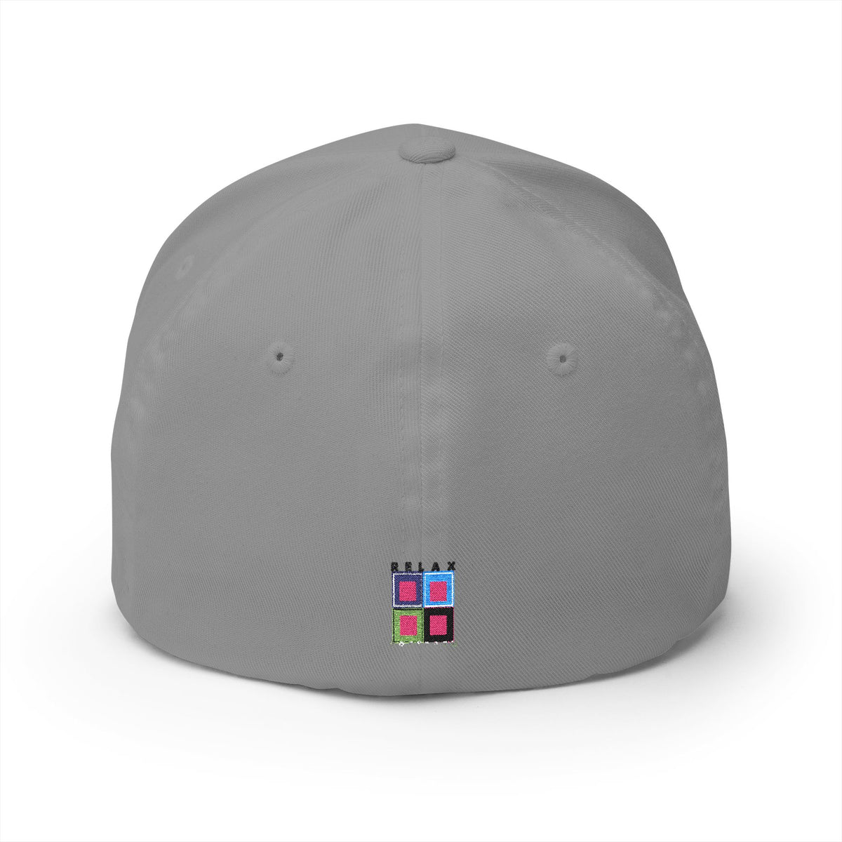 Embroidered Relax Baseball Cap