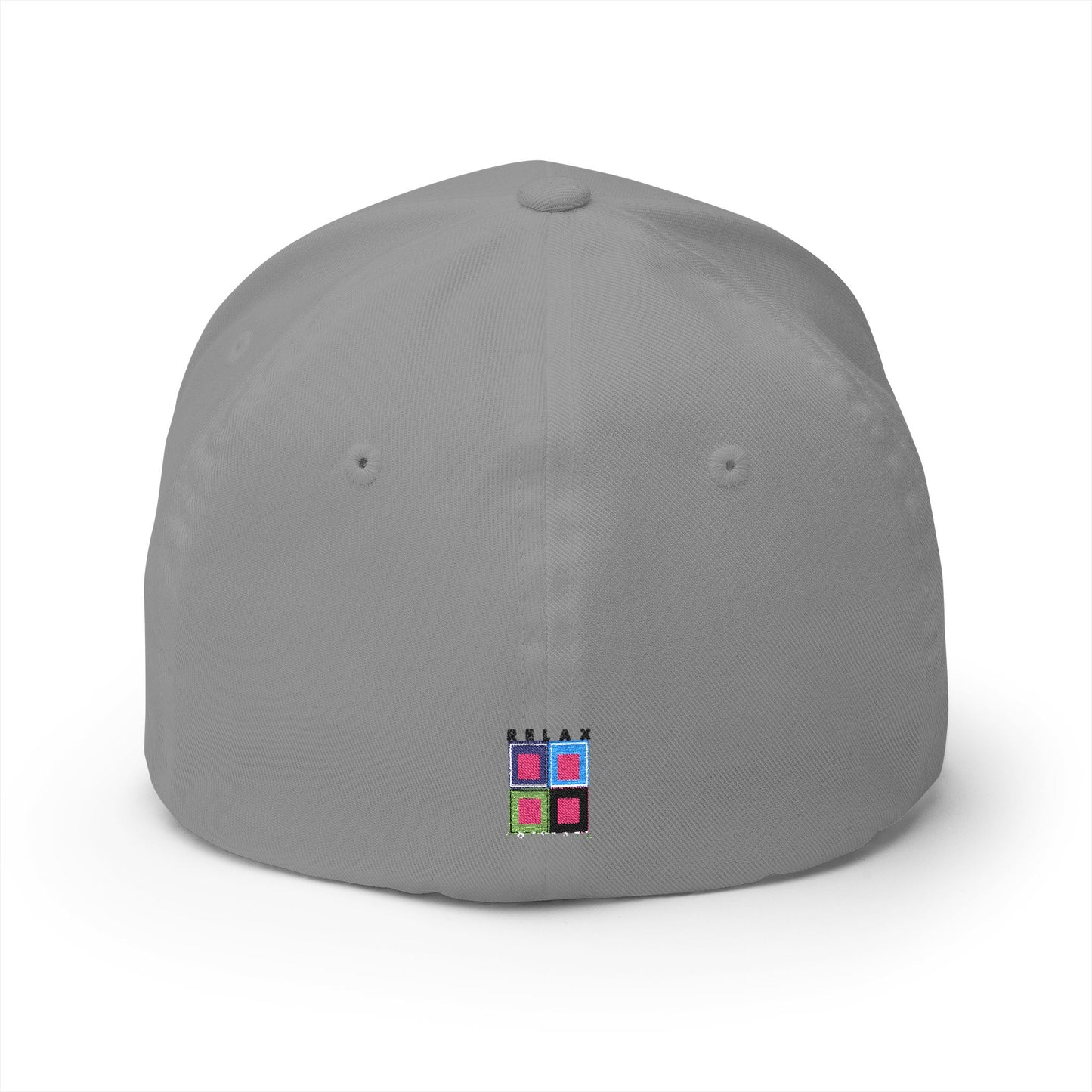 Embroidered Relax Baseball Cap