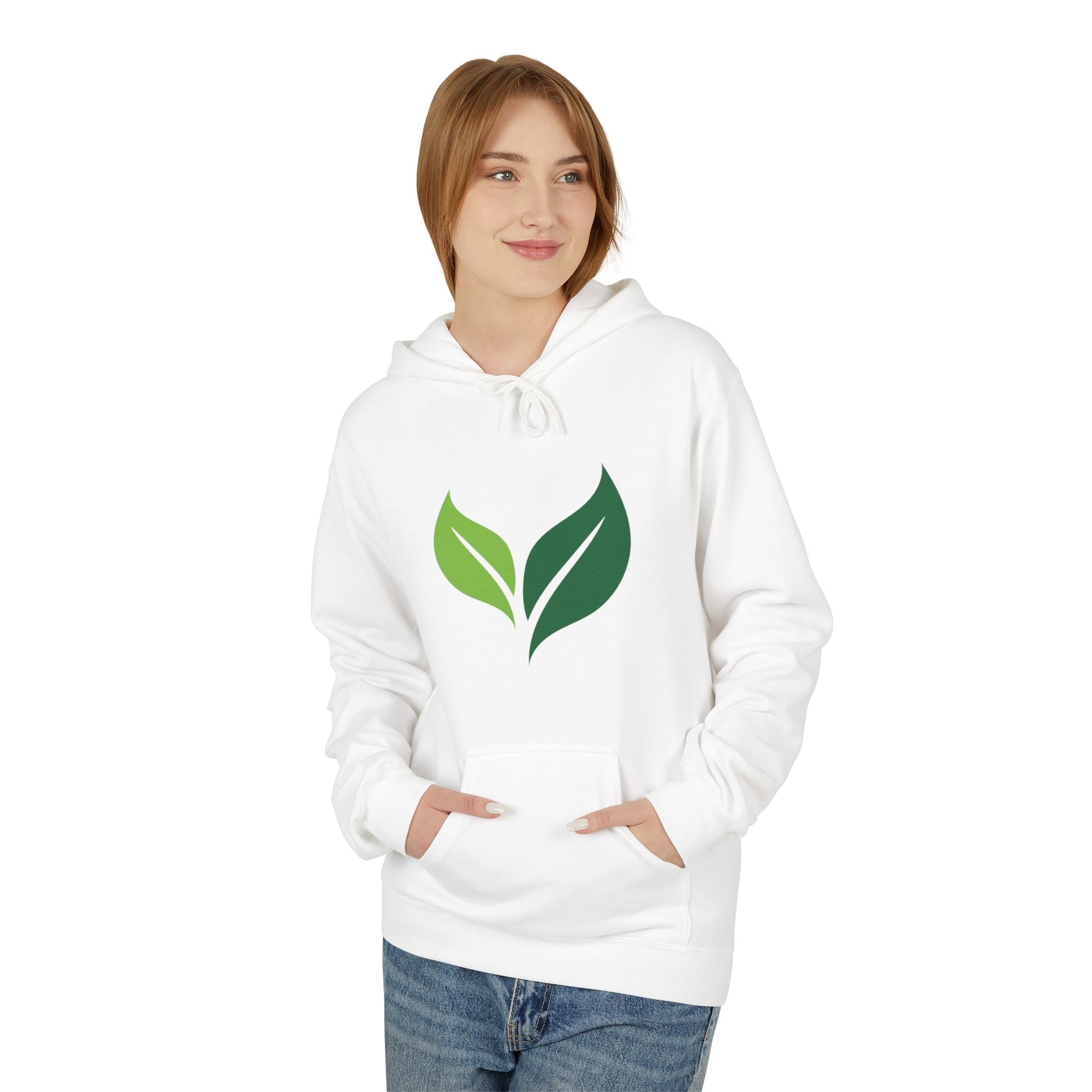 RCNSONS Unisex Midweight Softstyle Fleece Hoodie