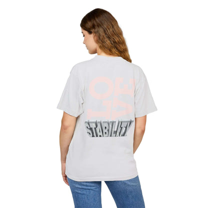 T-Shirt Love Stability Urban