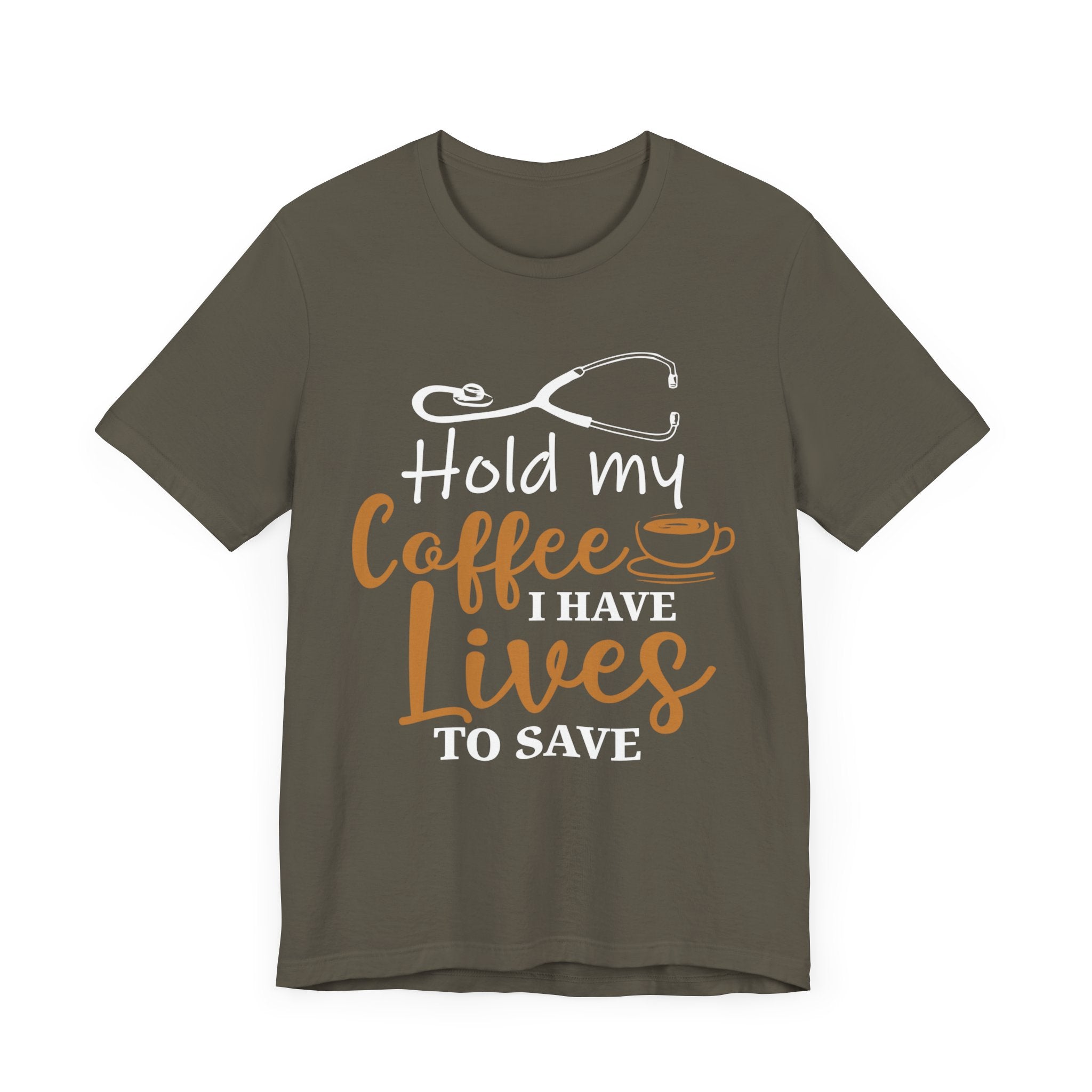 Tee-shirt à manches courtes en jersey unisexe 