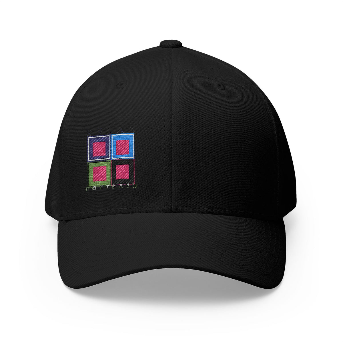 Embroidered Relax Baseball Cap