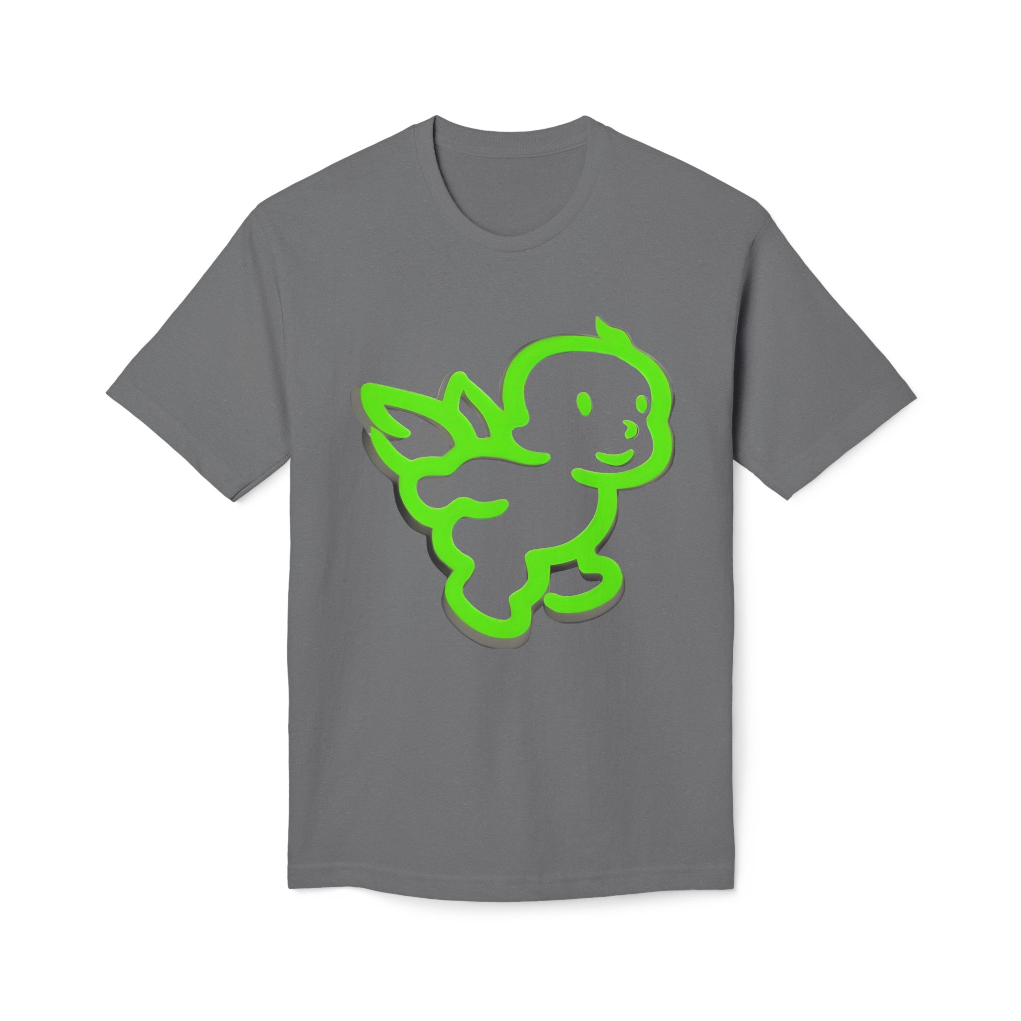 Unisex Midweight T-shirt, Made in US