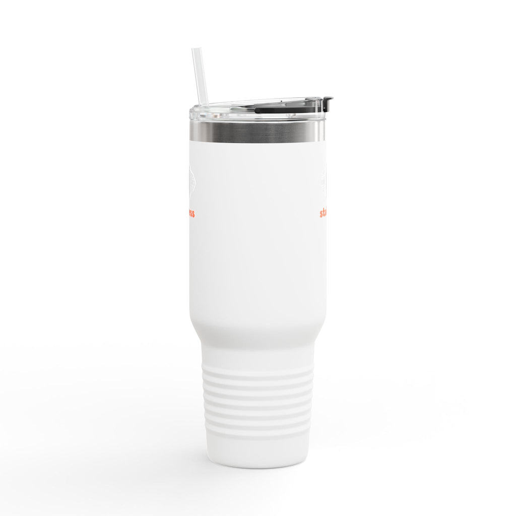 Insulated Travel Mug, 40oz - Cup for On-the-Go Printify