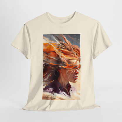 Unisex Heavy Cotton Freedom Tee