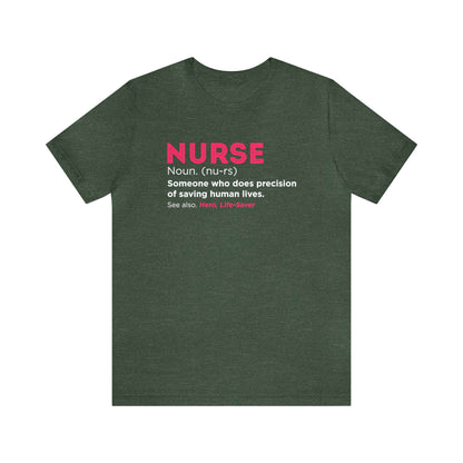 Nurse Unisex Tee - RC’nSONS