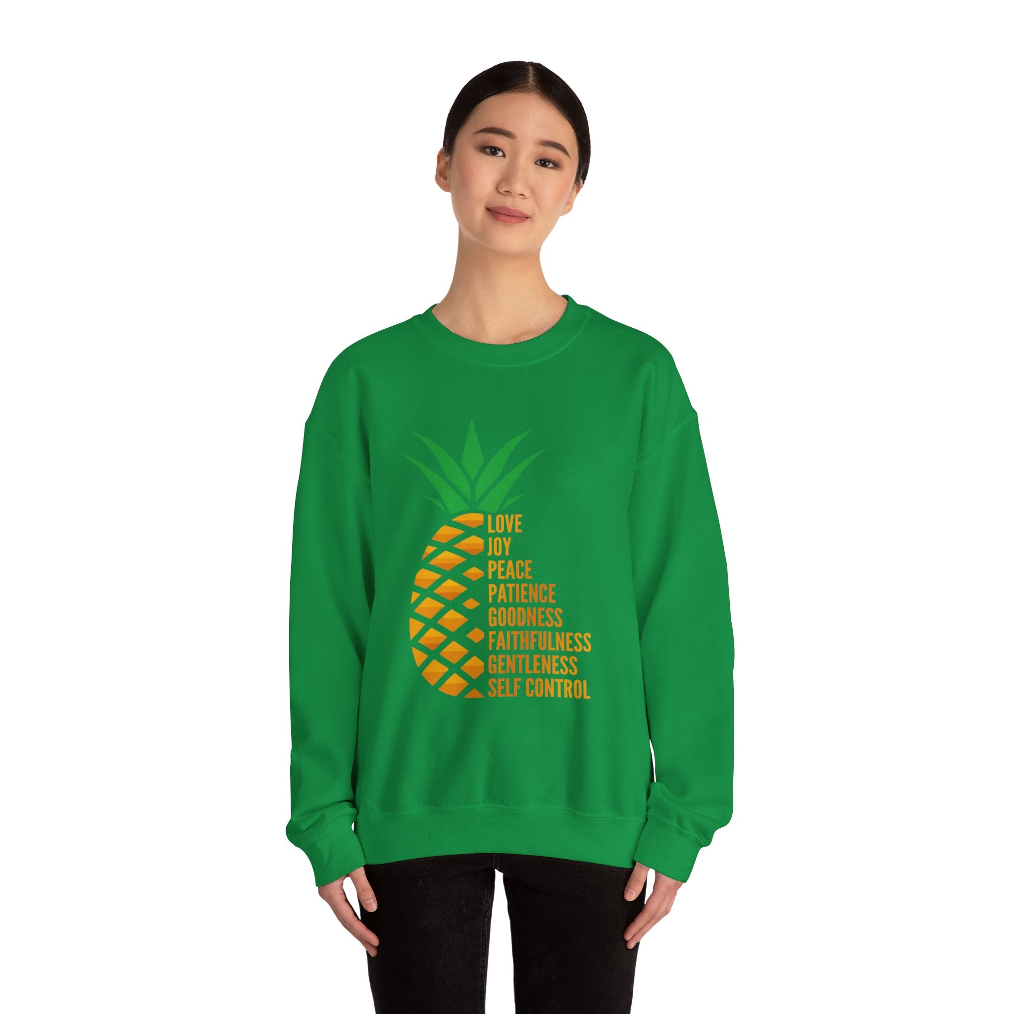 Love Joy Peace Unisex Sweatshirt