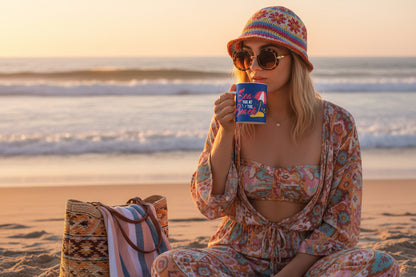 Sea You At The Beach Mug