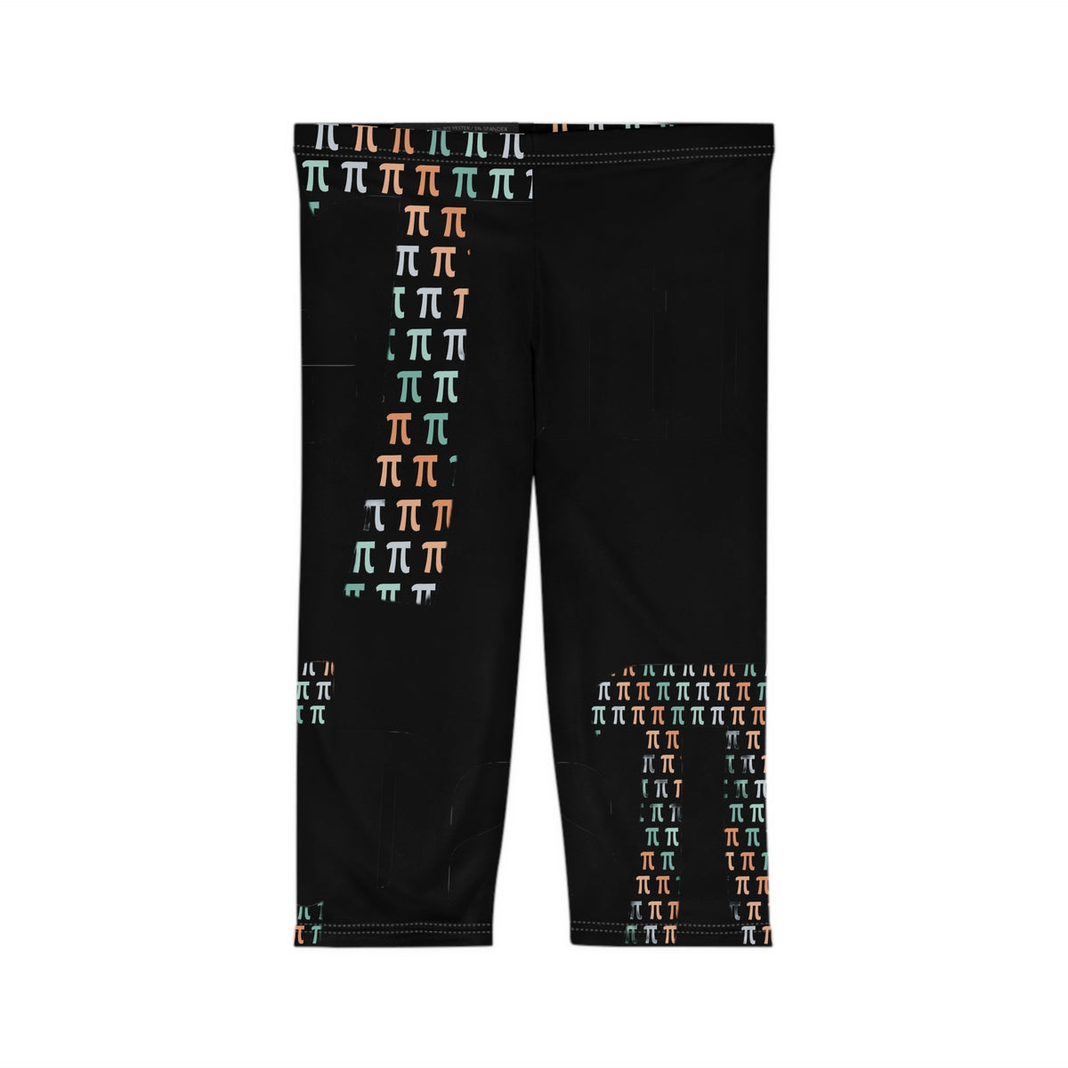 Women’s Capri Leggings Printify