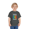 Awesome Dads Have Tattoos And Beards Toddler Tee