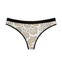 RC’nSONS Women's Thongs (AOP)