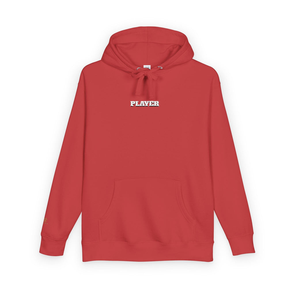 Trendy Unisex Fleece Hoodie, Cozy Streetwear Sweater, Gamer Apparel, Casual Fashion Gift, Perfect for Fall & Winter Printify
