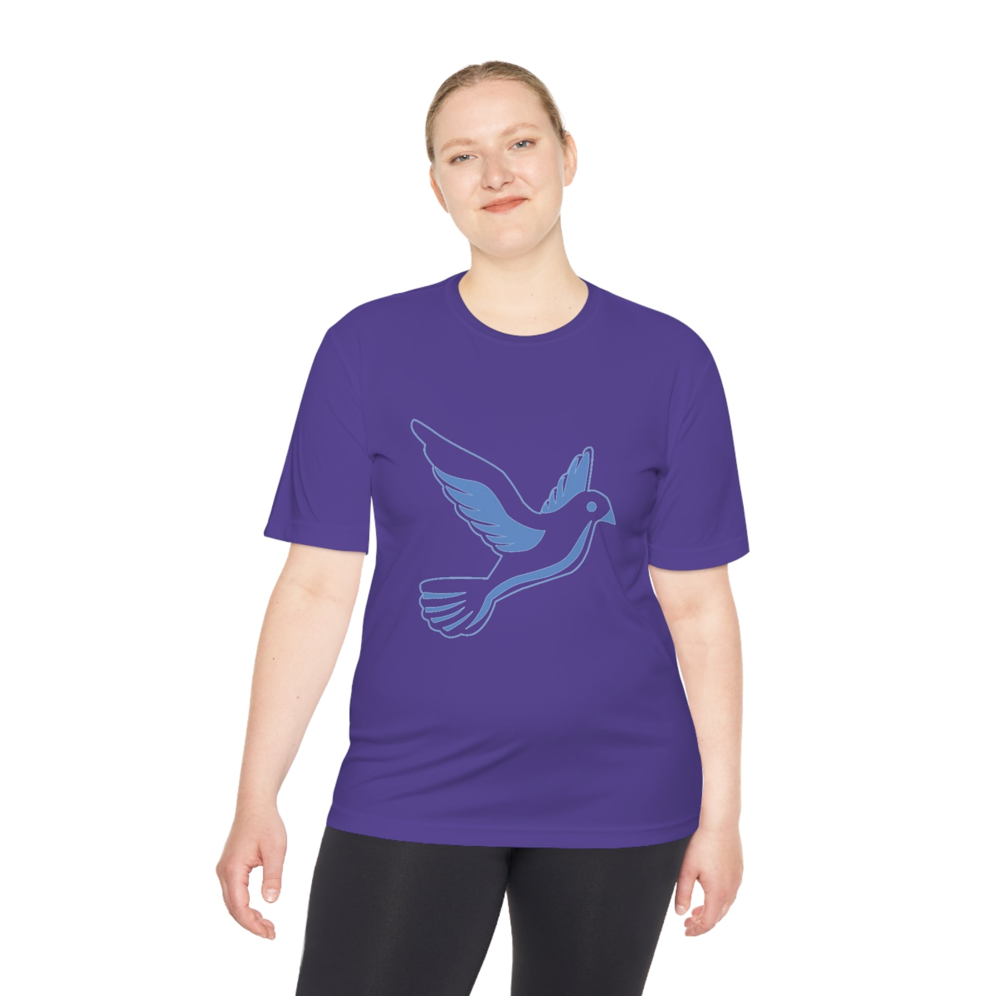 RCNSONS Unisex Moisture Wicking Tee