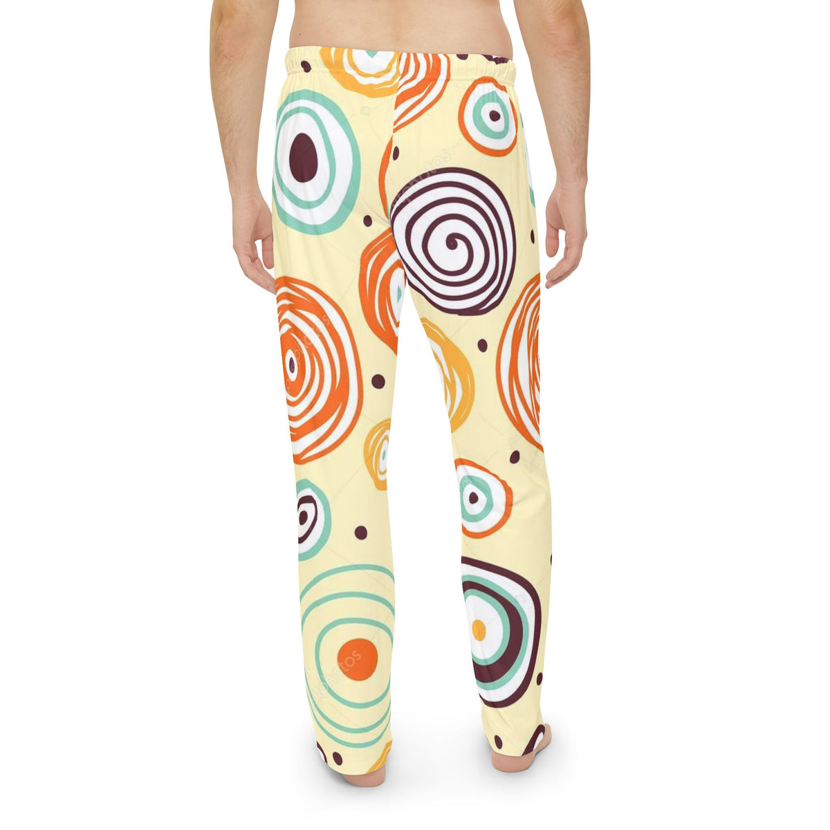 Men's Pajama Pants - Lolli Design