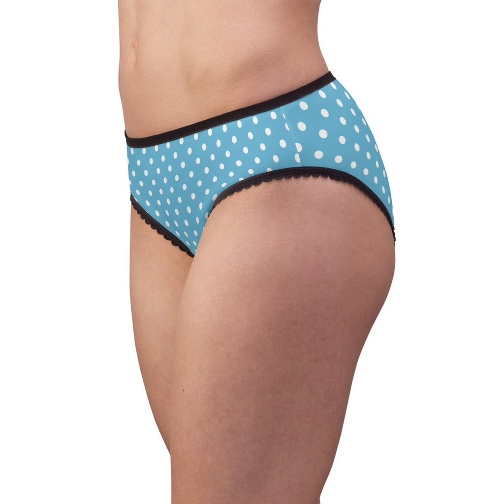 Women's Briefs (AOP)