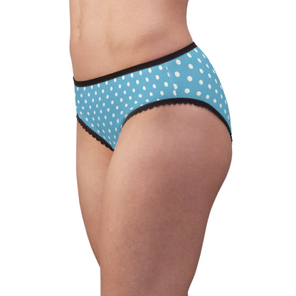 Women's Briefs (AOP)